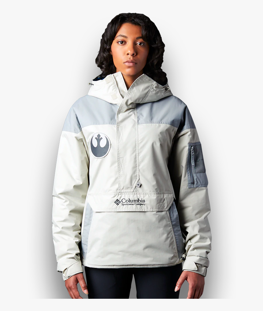 Star Wars Columbia Jacket 2019, HD Png Download