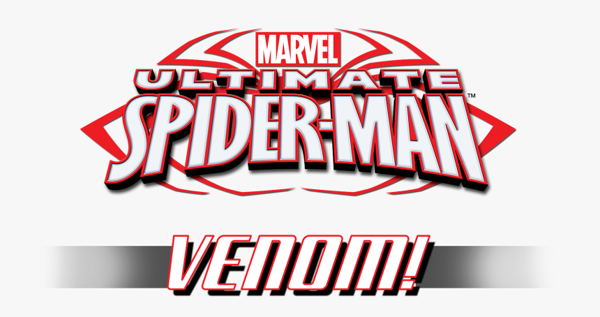 Ultimate Spider Man Series , Png Download - Ultimate Spider Man, Transparent Png