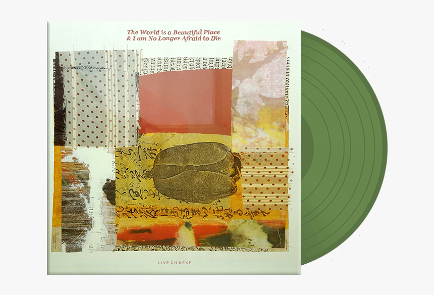 Live On Kexp - Quilting, HD Png Download