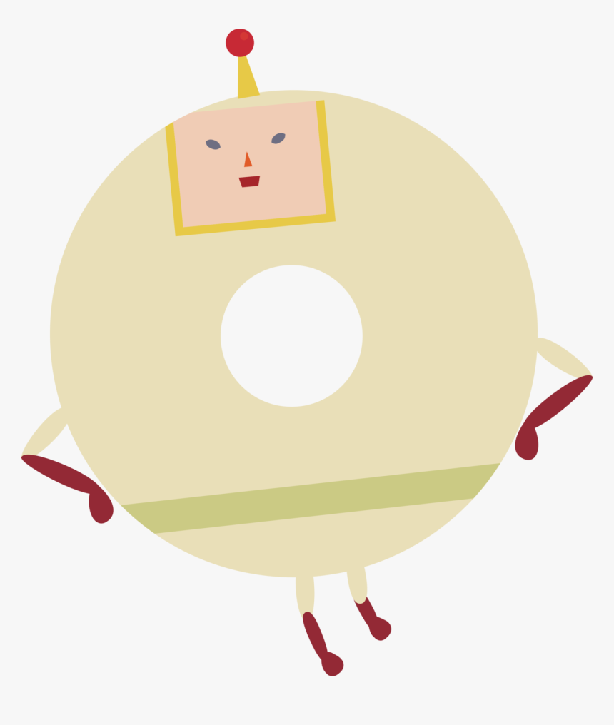 Hd Katamari Render - Circle, HD Png Download