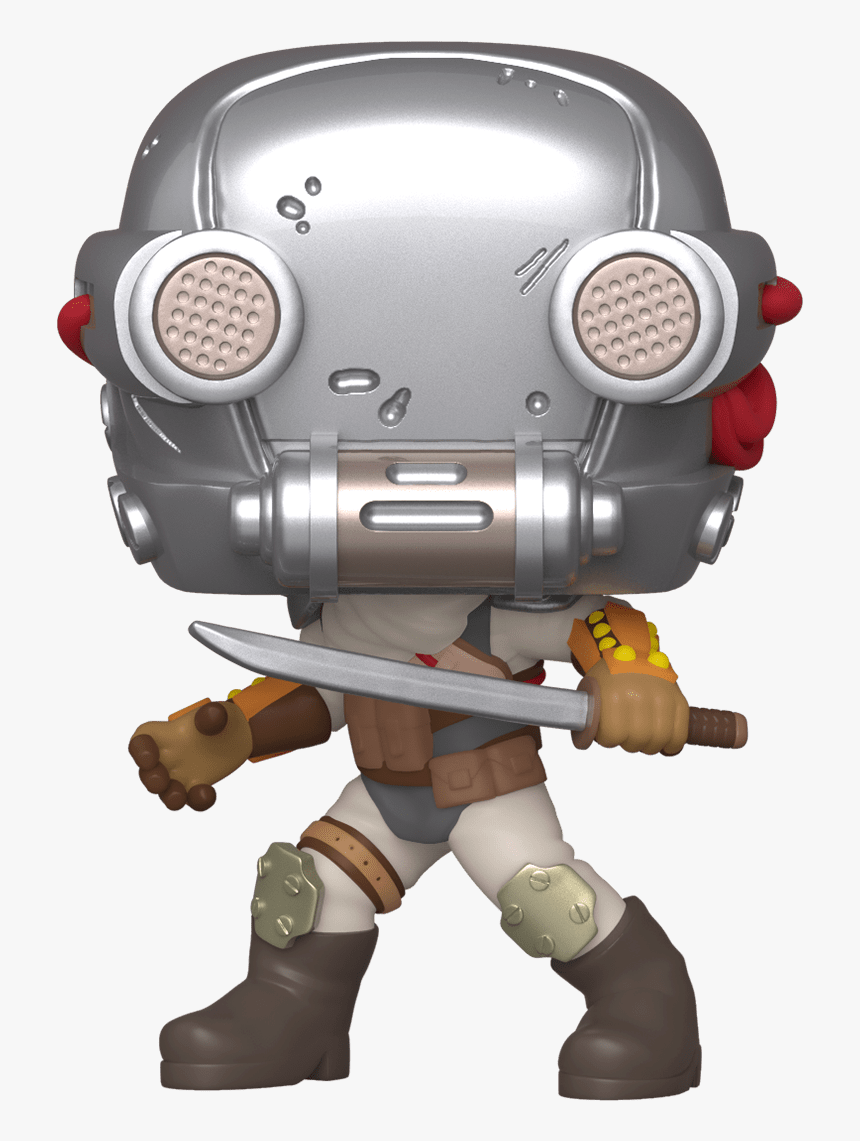 45112 Rage2 Immortalshrouded Pop Glam Web - Rage 2 Pop Vinyl, HD Png Download