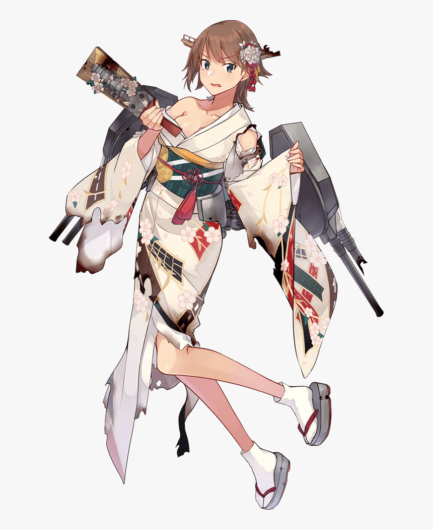 Kantai News,kantai ,akagi ,kazagumo ,samuel B, HD Png Download