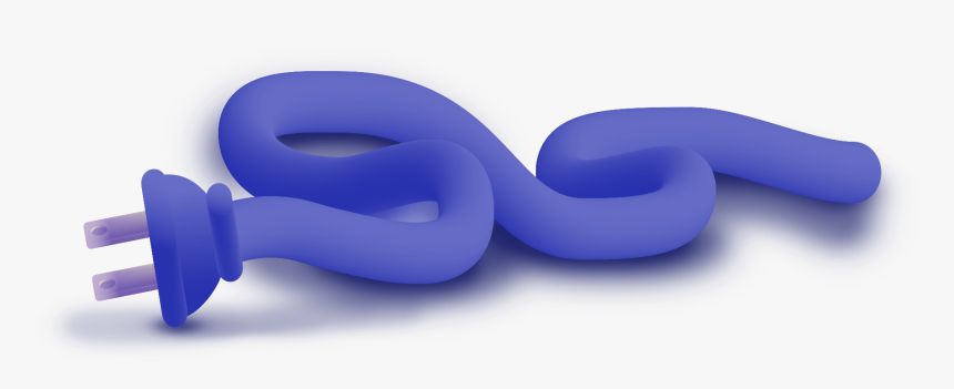 Chargers Bolt Png, Transparent Png