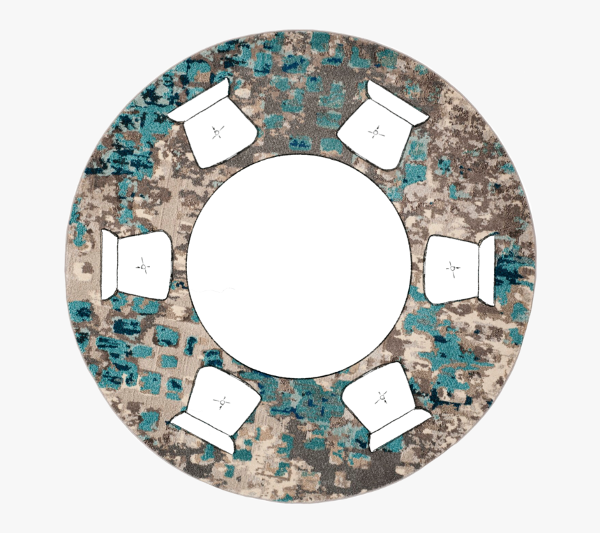 How To Choose The Right Size Area Rug, HD Png Download