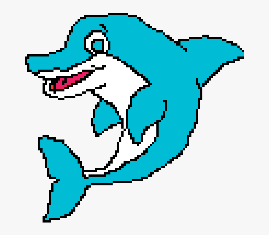Dolphin Emoji Png, Transparent Png