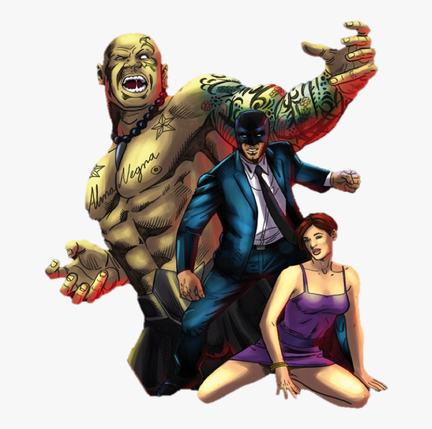 Hombre Y Mujer Png, Transparent Png