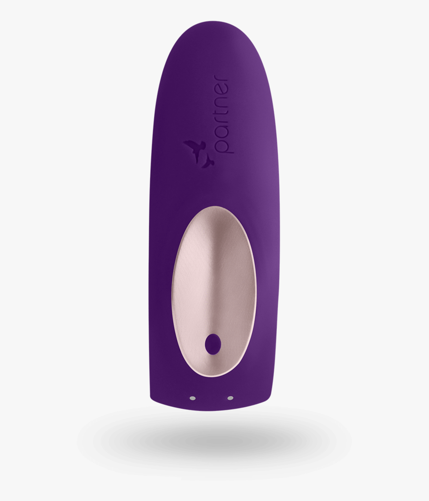Satisfyer Partner Plus Con Control Juguete Para Satisfacción, HD Png Download
