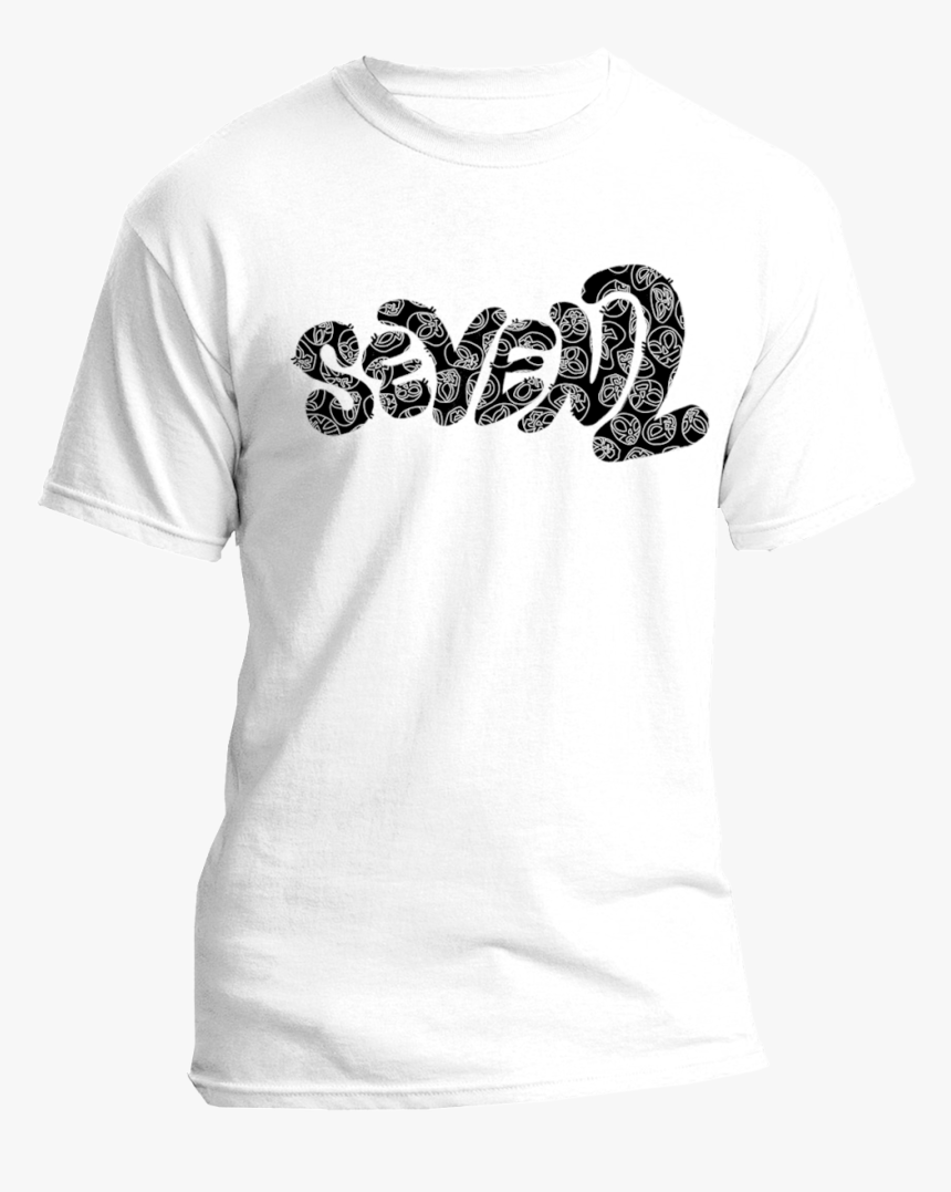 Seven2shirt Handheadwhite, HD Png Download