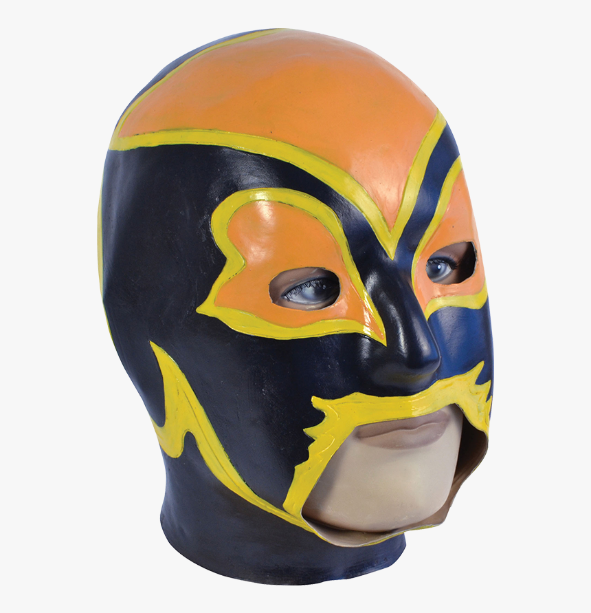 Luchador Mask Png, Transparent Png