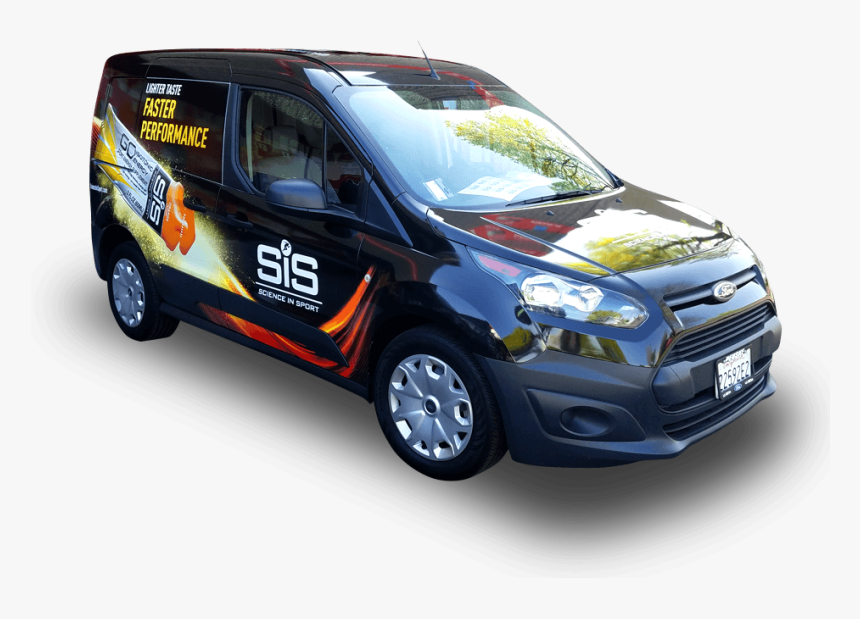 Compact Van, HD Png Download