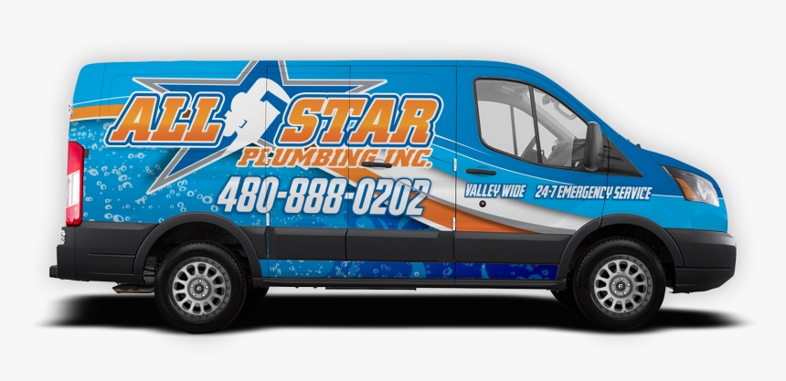 Compact Van, HD Png Download