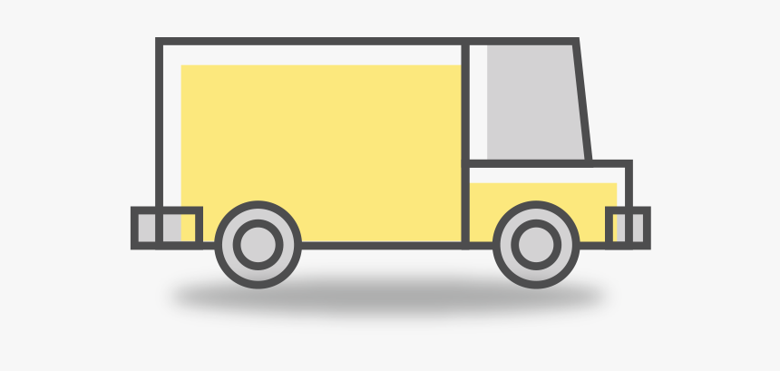 Truck, HD Png Download