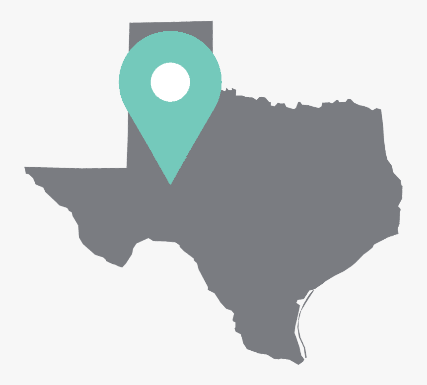 Gold Texas Clipart, HD Png Download
