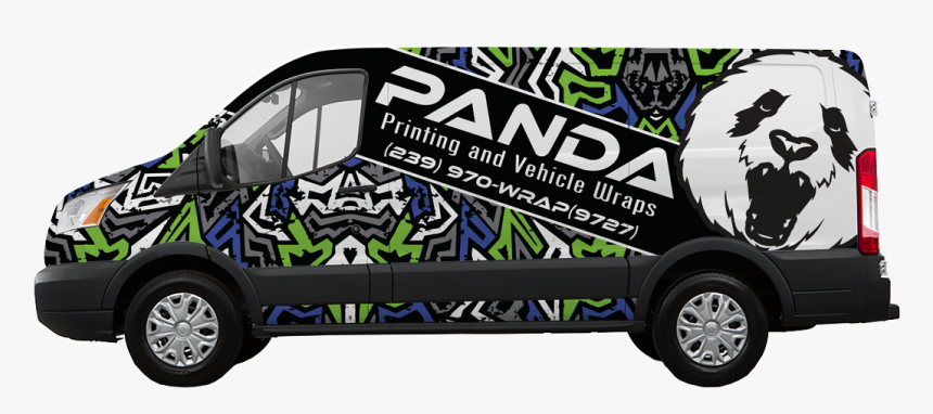 Compact Van, HD Png Download