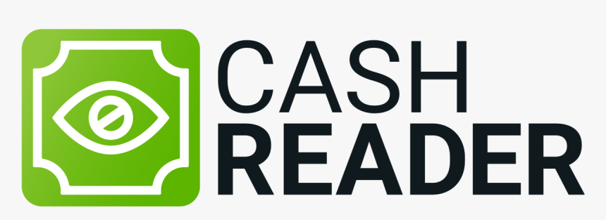 Imágen Del Logo De La App Cash Reader - Colorfulness, HD Png Download