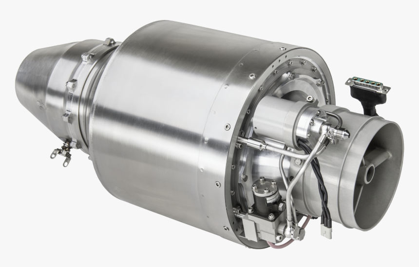 Pbs Turbojet Engine Tj80 - Rotor, HD Png Download