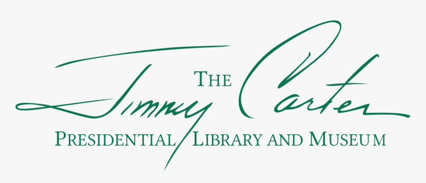 2000px Official Logo Of The Jimmy Carter Presidential - Office De Tourisme Rouen, HD Png Download