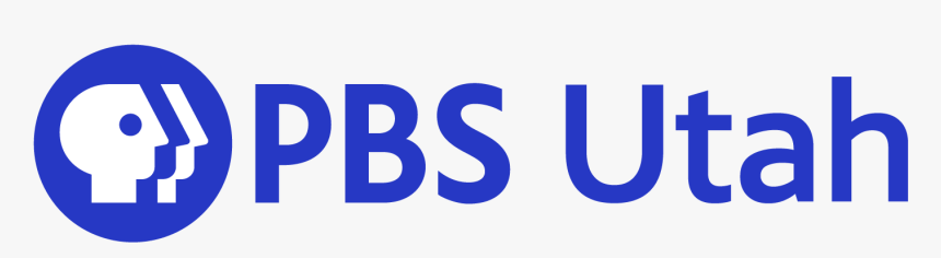 Pbs Utah Logo - Pbs, HD Png Download