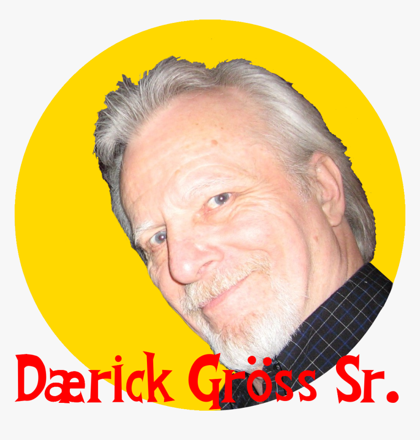 Senior Citizen, HD Png Download