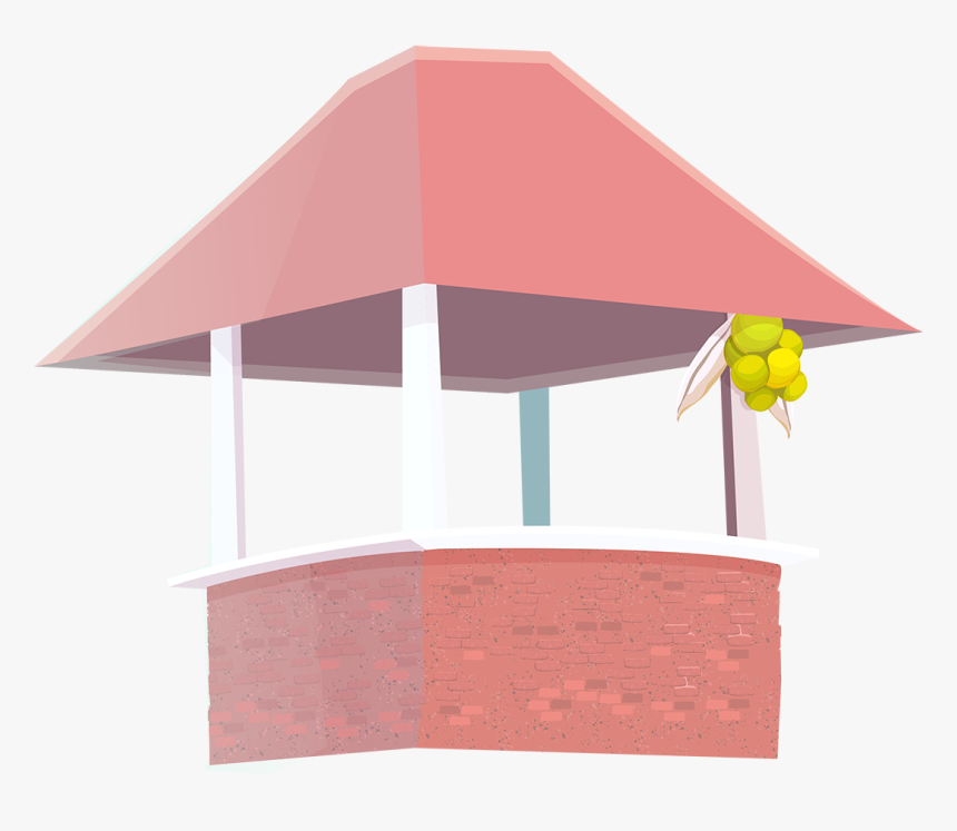 Mundo De Bita Praia - Gazebo, HD Png Download