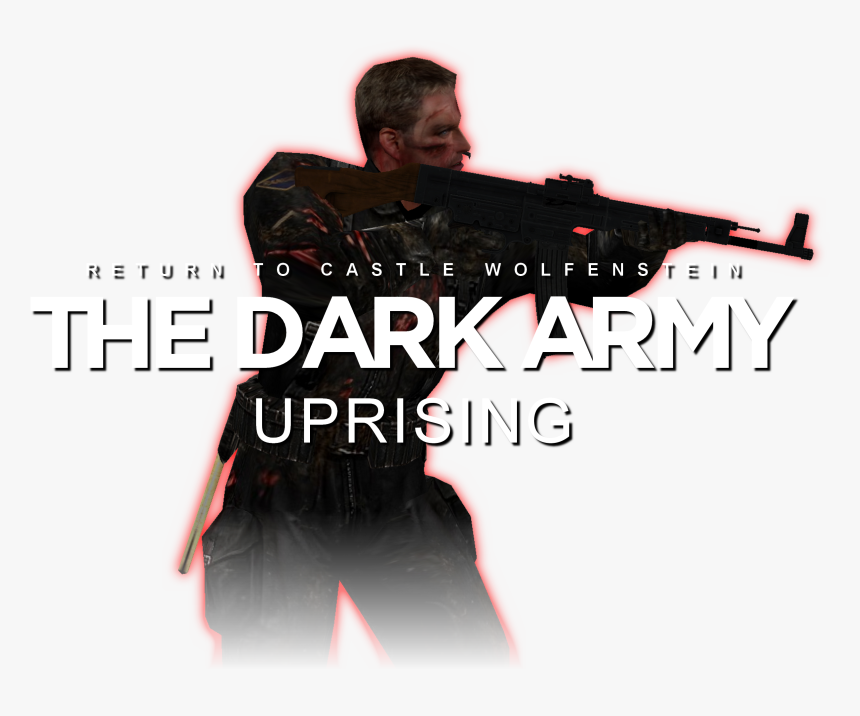 Airsoft Gun, HD Png Download