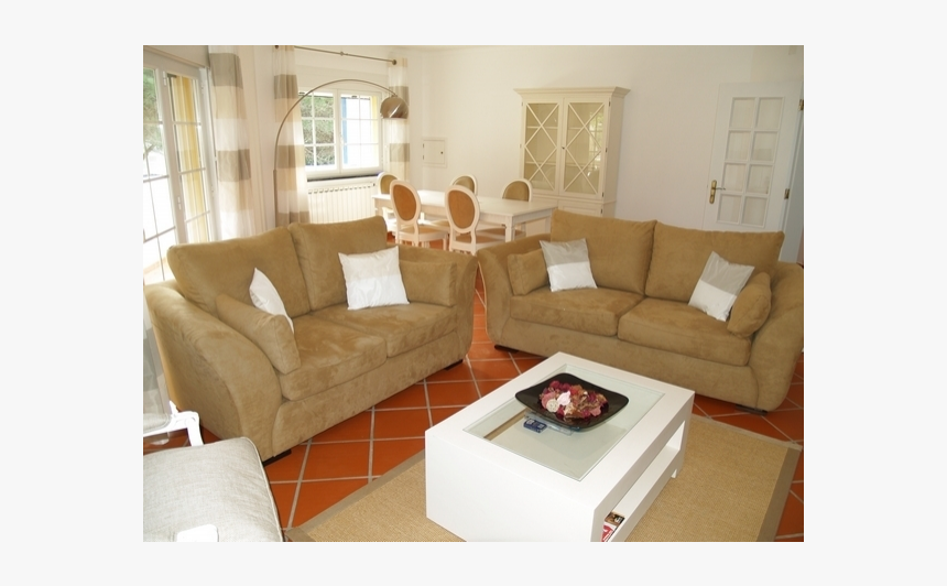 3 Bed Apt In 5 Star Praia Del Rey Golf And Beach Resort, - Coffee Table, HD Png Download