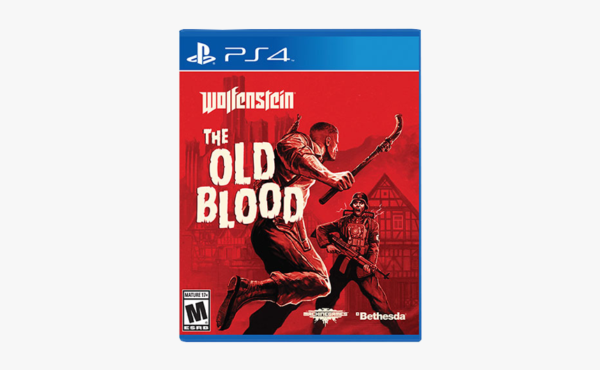 Wolfenstein The Old Blood, HD Png Download