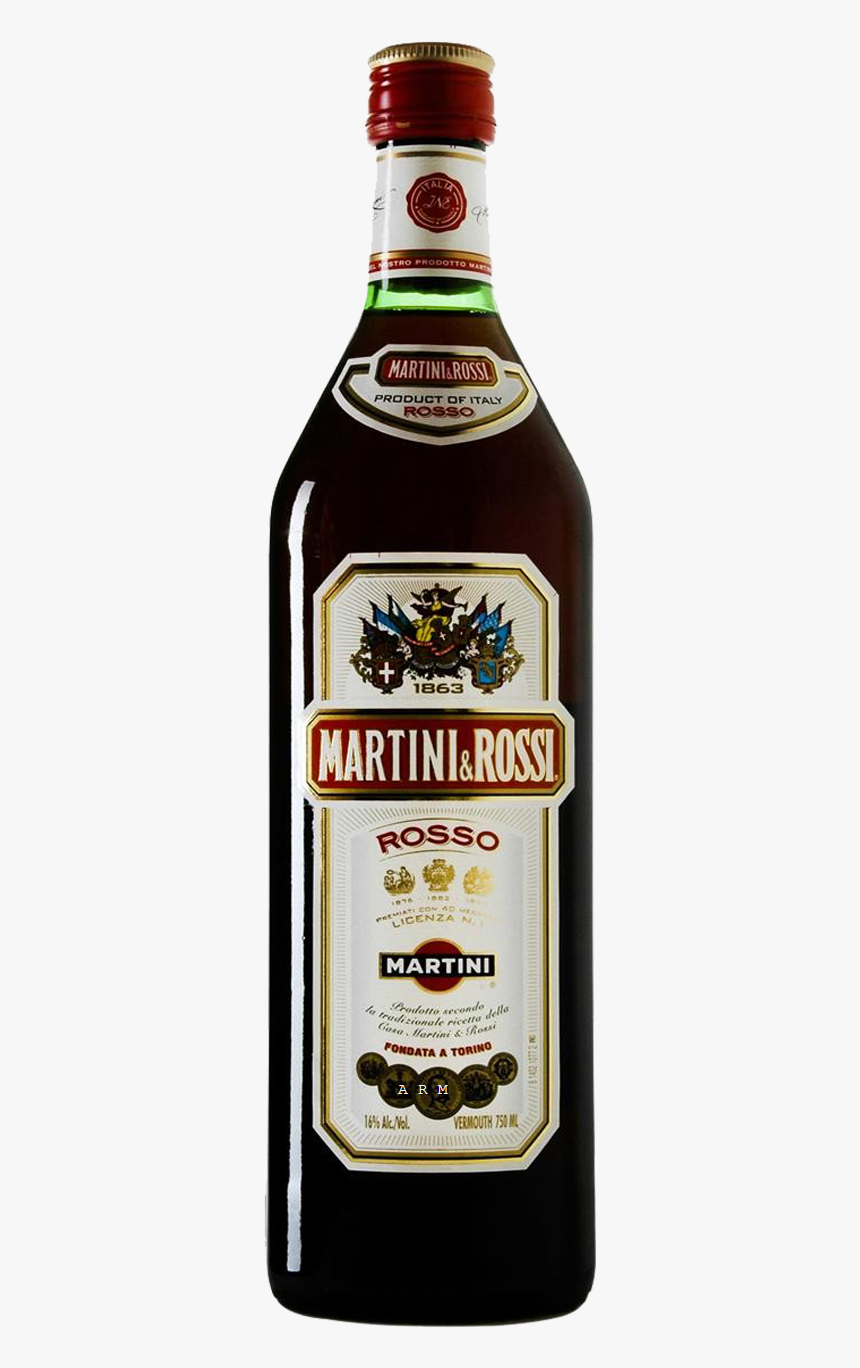 Martini & Rossi Rosso, HD Png Download