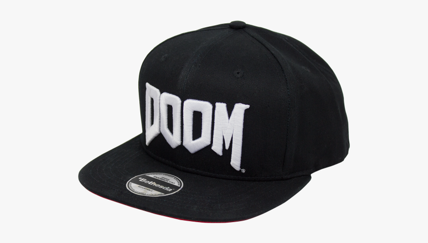 Doom Snapback, HD Png Download