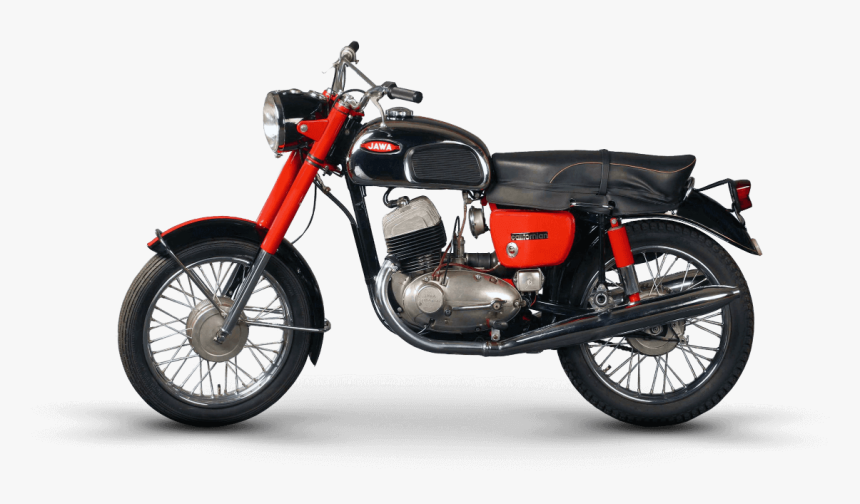Jawa 500 Ohc 1952 Model - Jawa Californian 350, HD Png Download