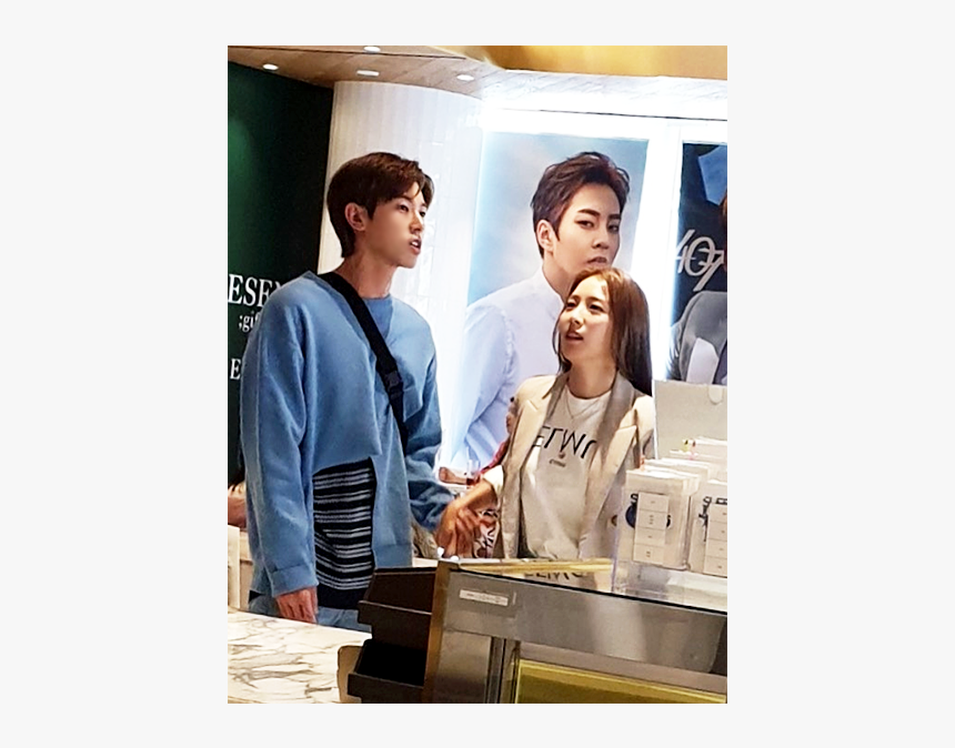 Live Alone Boa Dan Yunho, HD Png Download