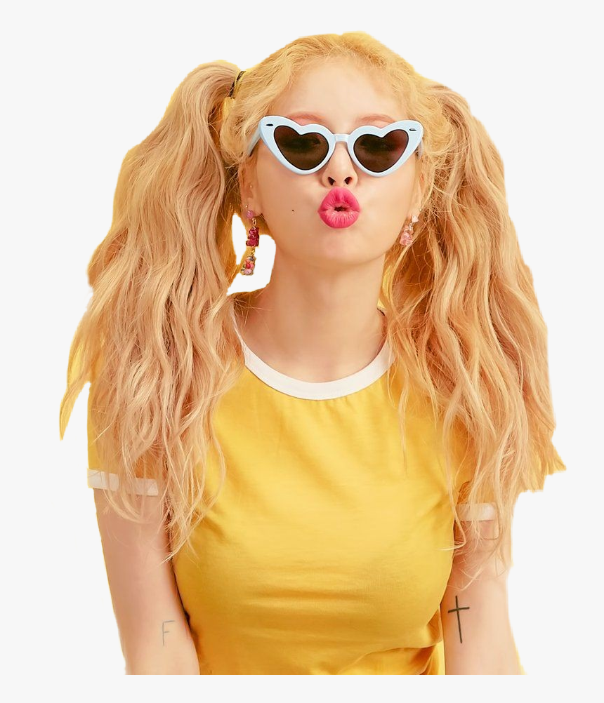 Hyuna Lip And Hip, HD Png Download