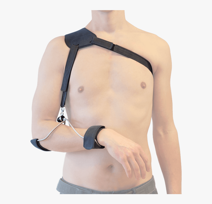 Wilmer Draagorthese, HD Png Download