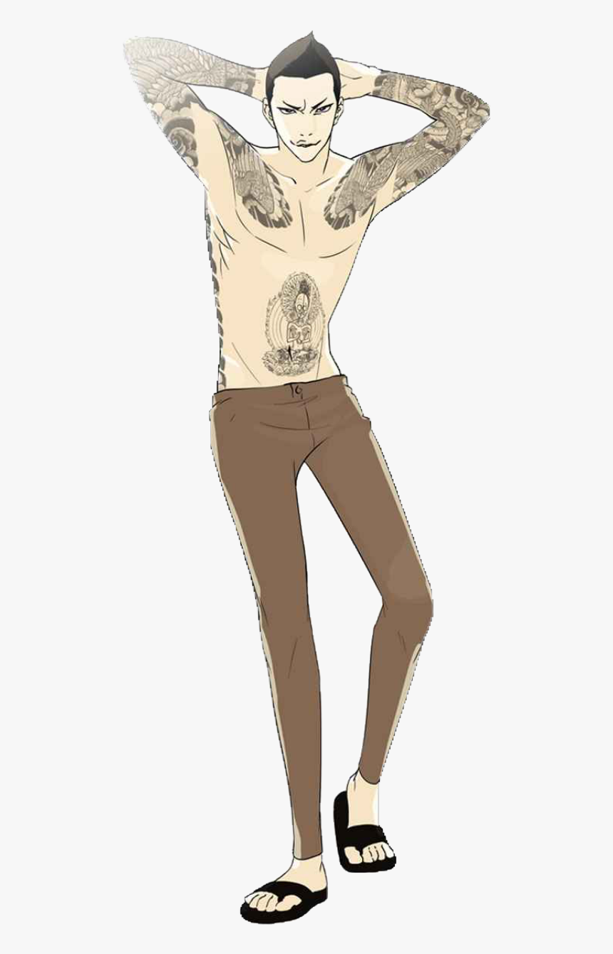 Lookism Wikia - Logan Lee Lookism, HD Png Download