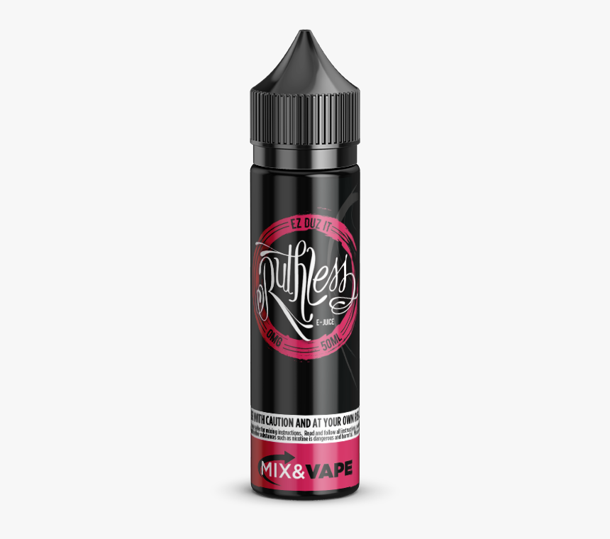 Strawberry Watermelon Menthol Vape Juice, HD Png Download