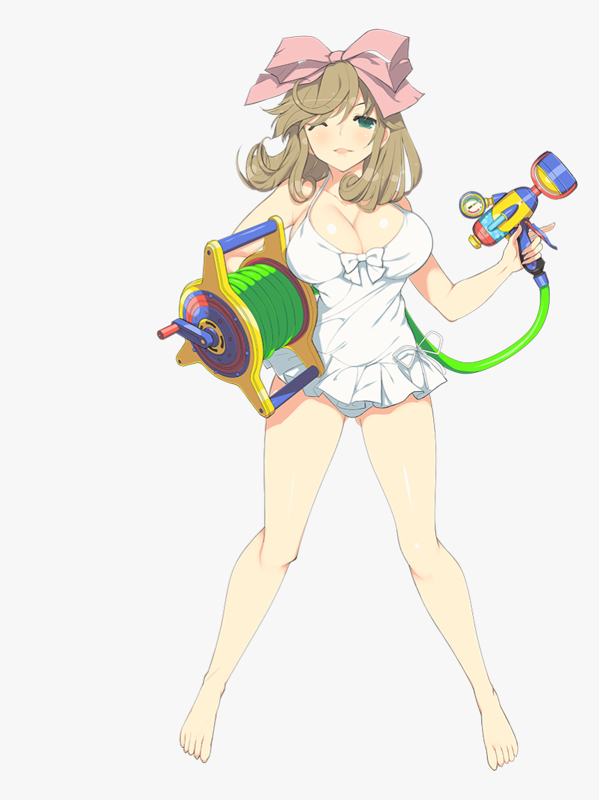 Senran Kagura Peach Beach Splash, HD Png Download