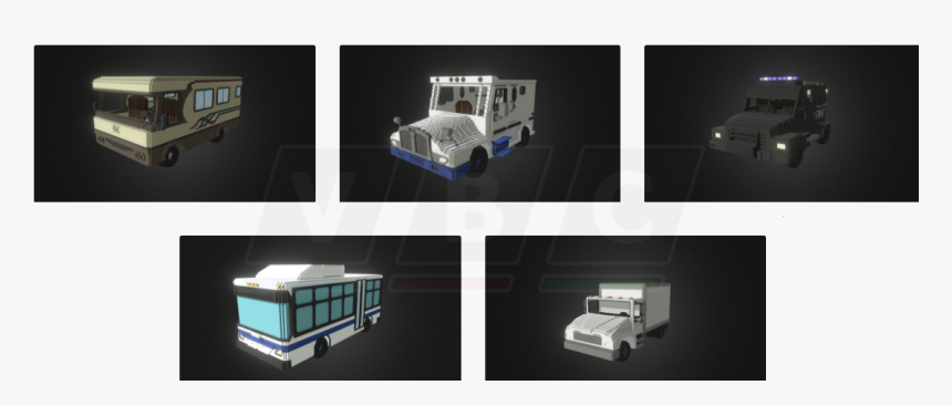 Toy Vehicle, HD Png Download