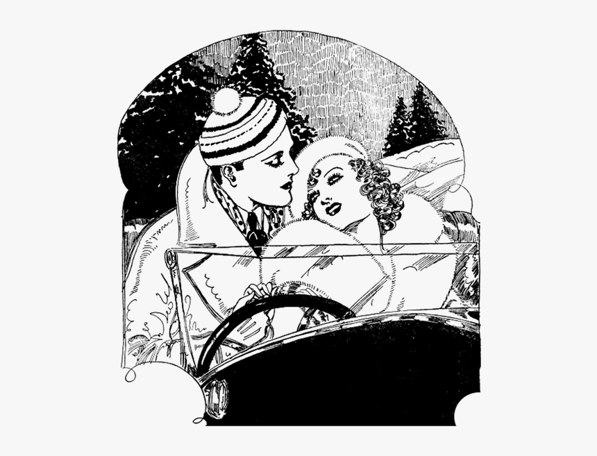 1920s Png, Transparent Png