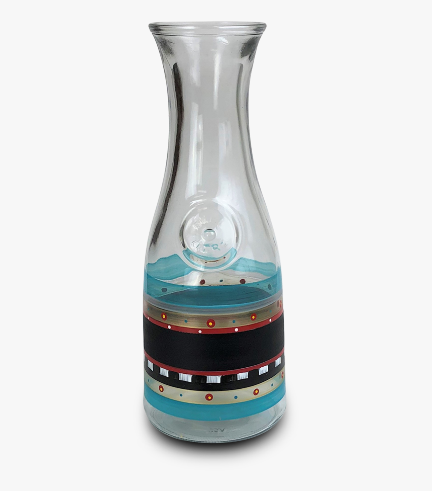 Glass Bottle, HD Png Download