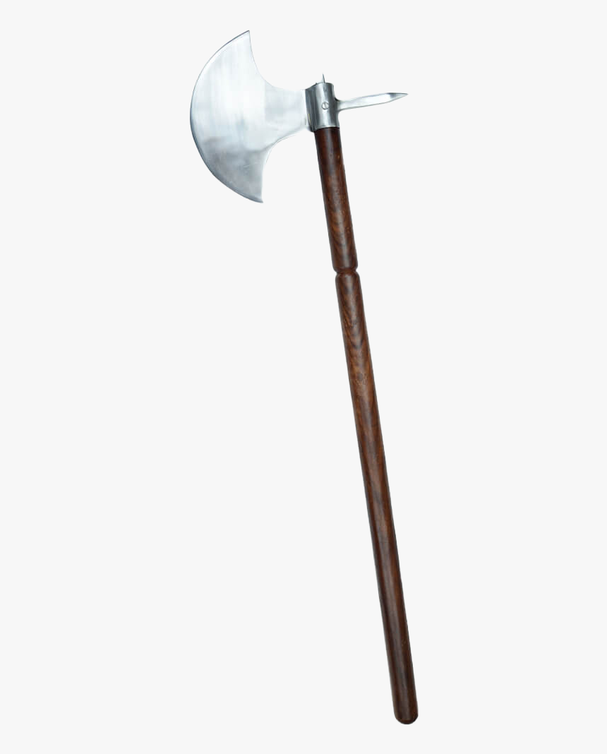 Battle Axe Png Free Images - Pollaxe, Transparent Png