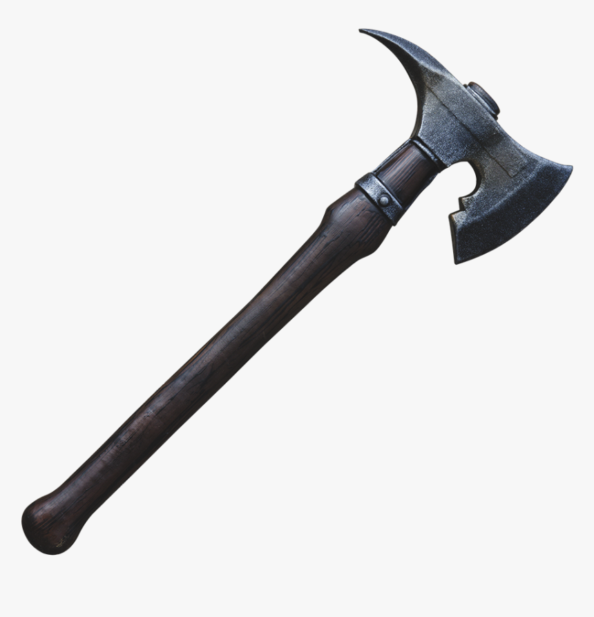 Larp Boarding Axe, HD Png Download