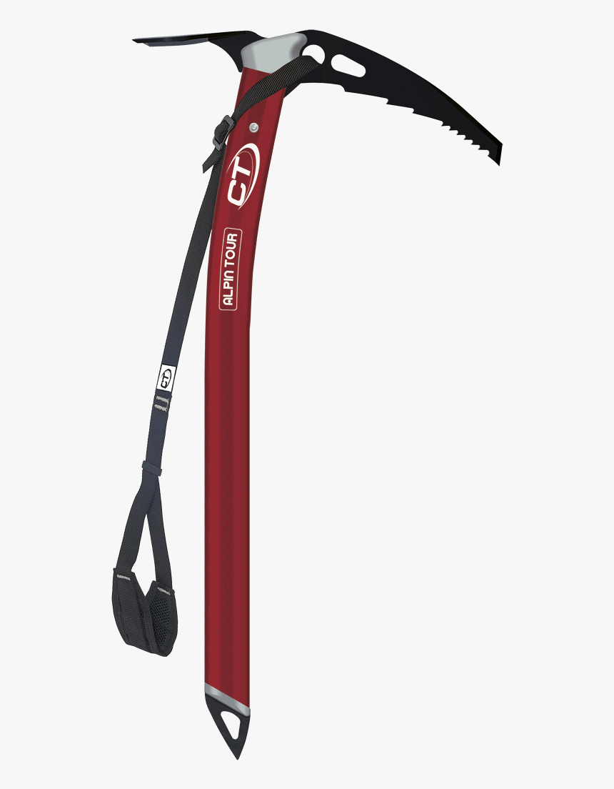 Ice Axe Png Image Background - Climbing Technology Alpin Tour, Transparent Png