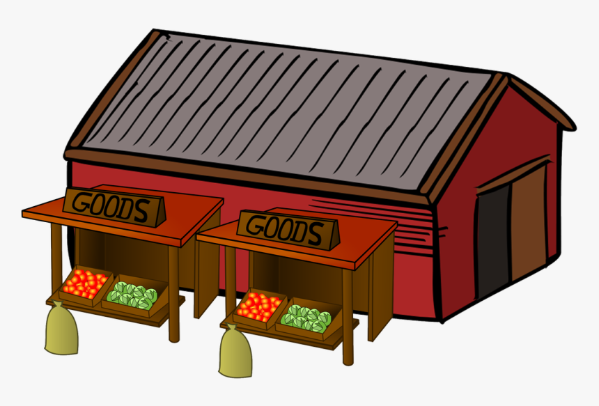 We Have Been Researching The Possibility Of Adding - Market Stall Clip Art, HD Png Download