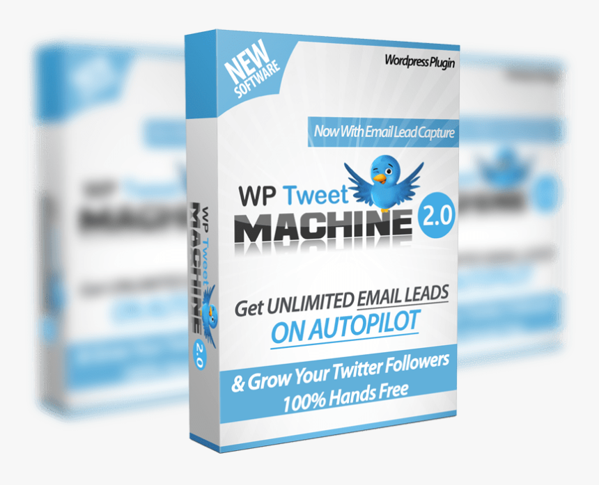 Twitter Bird, HD Png Download