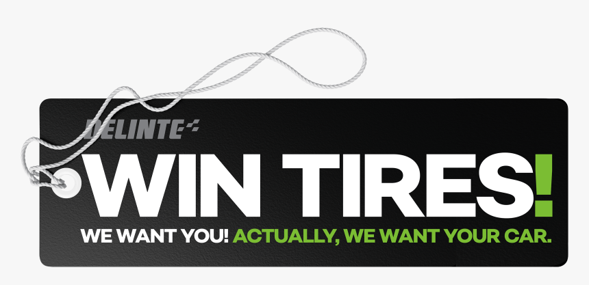 Delinte Tire, HD Png Download