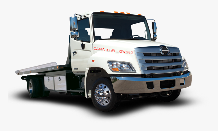 Cana Kiwi Truck - Hino 258, HD Png Download