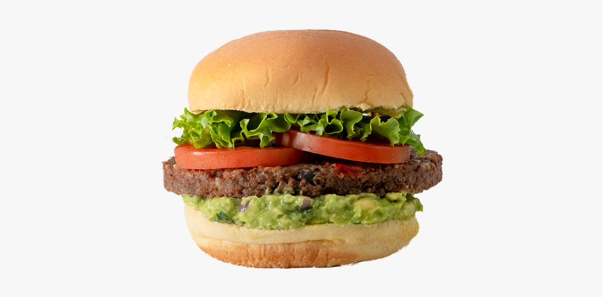 New Ft Washington - Guacamole Thickburger Carls Jr, HD Png Download