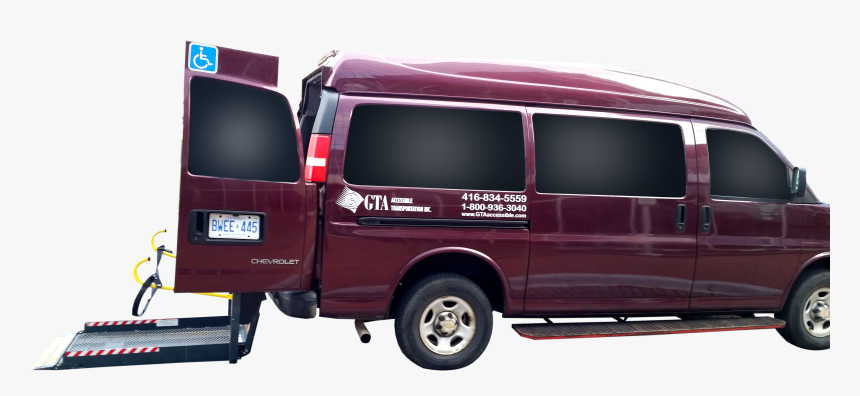 20141201 - Compact Van, HD Png Download