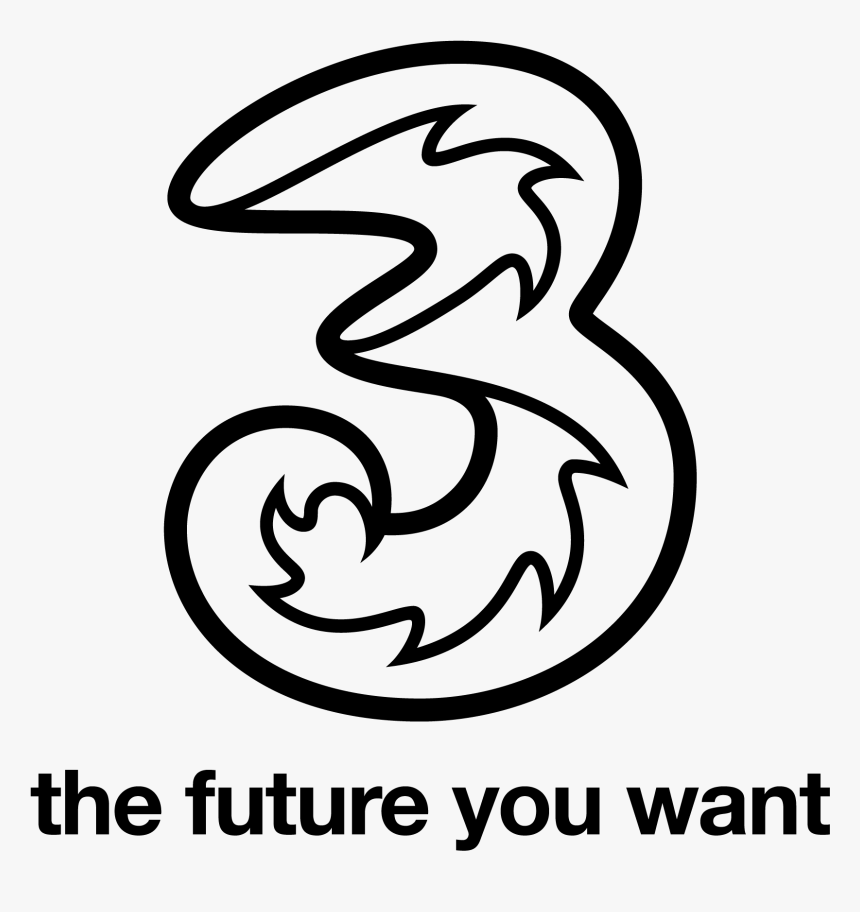 3 Original 3 Standard Sim Card For Mobile Broadband Three Uk, HD Png