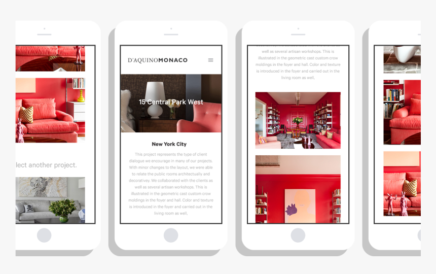 Scratch Dmi Mobile Quad Straight - Interior Design, HD Png Download
